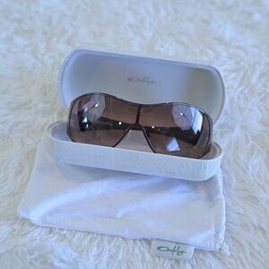 Oakley Breathless Wrap Sunglasses Antique Plum 05-944 130